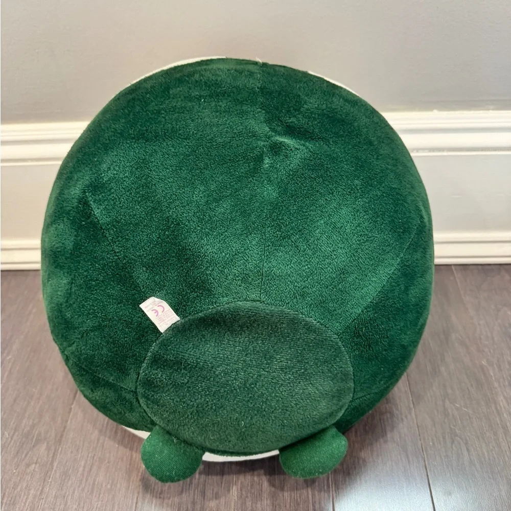 NFL NY Jets Plush Player Face Stuffed Plush Toy - Green and White Football